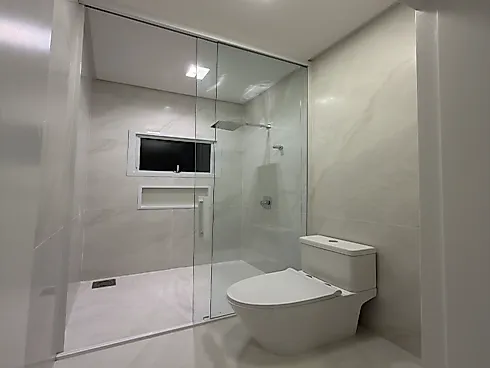 Casa Alto Padrão 3 Quartos 300m² - Casa em São Sebastião, Palhoça - Foto 4