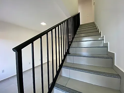 Sobrado com 2 Suítes 74m² - Serraria - São José - Sobrado geminado em Serraria, São José - Foto 5