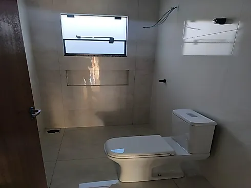 Casa na Guarda do Cubatão - Casa geminada em Guarda do Cubatão, Palhoça - Foto 5