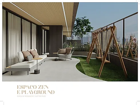 Apartamento 2 Quartos no Altos das Cerejeiras Residence - Pagani - Apartamento em Pagani, Palhoça - Foto 4