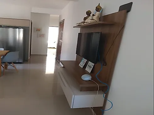Apartamento 2 Quartos com 1 Suíte e 56m² - Barra do Aririú - Apartamento em Barra do Aririú, Palhoça - Foto 2