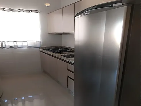 Apartamento 2 Quartos com 1 Suíte e 56m² - Barra do Aririú - Apartamento em Barra do Aririú, Palhoça - Foto 5