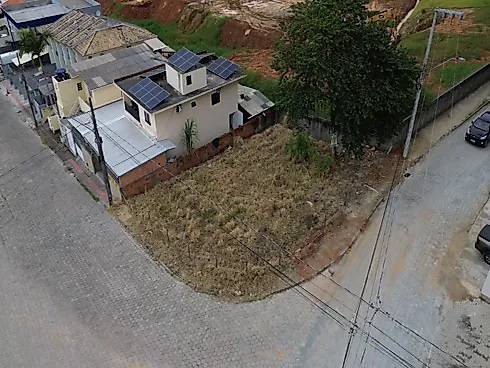 Terreno 341m² em Loteamento - Bela Vista - Terreno em Bela Vista, Palhoça - Foto 1