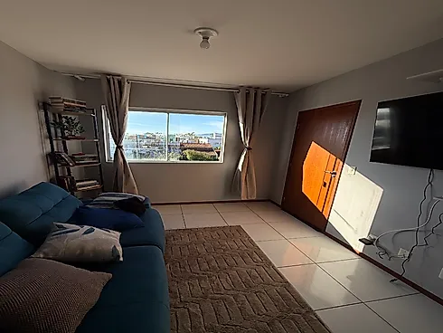 Apartamento 2 Quartos 50m² no Ana Paula - Barra do Aririú - Apartamento em Barra do Aririú, Palhoça - Foto 3
