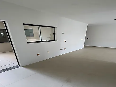 Sobrado Geminado 2 Quartos no Residencial Três Meninas - Sertão do Maruim - Sobrado geminado em Sertão do Maruim, São José - Foto 5