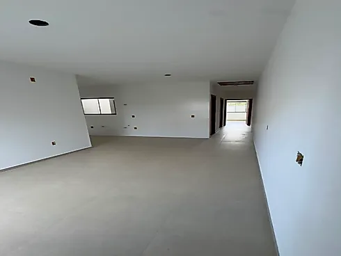 Sobrado Geminado 2 Quartos no Residencial Três Meninas - Sertão do Maruim - Sobrado geminado em Sertão do Maruim, São José - Foto 4