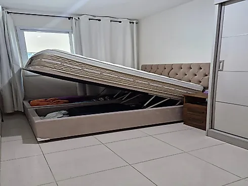 Apartamento na Pedra Branca Mobiliado - Foto 15