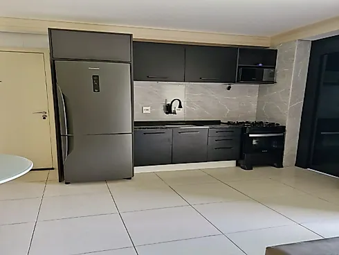 Apartamento na Pedra Branca Mobiliado - Foto 9