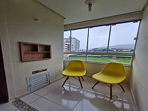 Apartamento na Pedra Branca Mobiliado - Foto 6