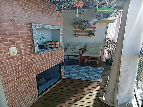 Apartamento 2 Quartos 66m² - São Francisco de Assis - Apartamento em São Francisco de Assis, Santo Amaro da Imperatriz - Foto 4