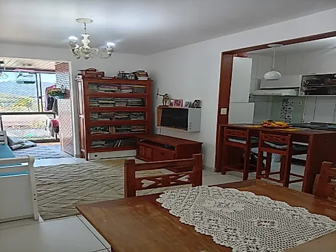 Apartamento 2 Quartos 66m² - São Francisco de Assis - Apartamento em São Francisco de Assis, Santo Amaro da Imperatriz - Foto 5