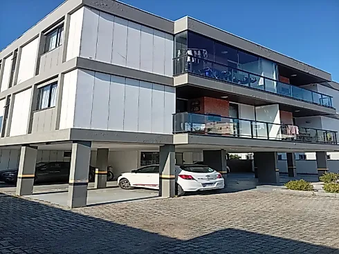 Apartamento 2 Quartos 66m² - São Francisco de Assis - Apartamento em São Francisco de Assis, Santo Amaro da Imperatriz - Foto 1