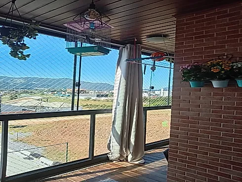 Apartamento 2 Quartos 66m² - São Francisco de Assis - Apartamento em São Francisco de Assis, Santo Amaro da Imperatriz - Foto 2