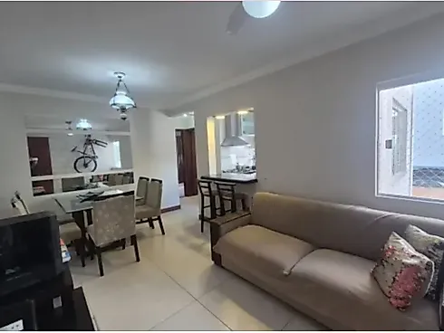Apartamento 2 Quartos 59m² - Bem Localizado - Pagani - Foto 2