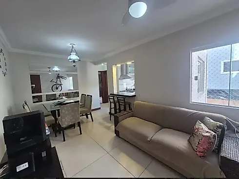 Apartamento 2 Quartos 59m² - Bem Localizado - Pagani - Foto 3