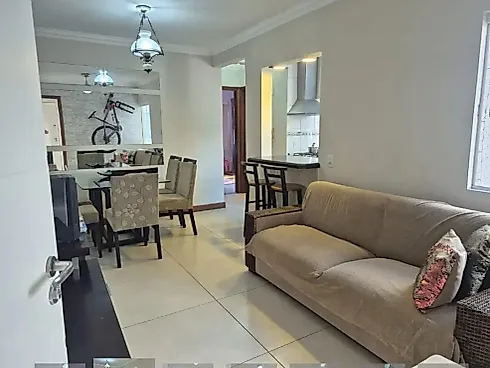 Apartamento 2 Quartos 59m² - Bem Localizado - Pagani - Foto 4