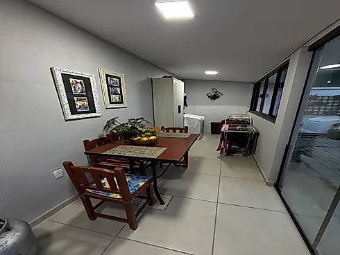 Casa 3 Quartos com 1 Suíte e 100m² - Bela Vista - Casa em Bela Vista, Palhoça - Foto 4