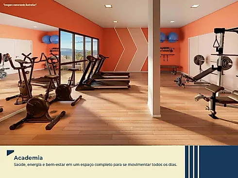 Apartamento 2 Quartos com 1 Suíte e 55m² - Praia Comprida - Foto 9
