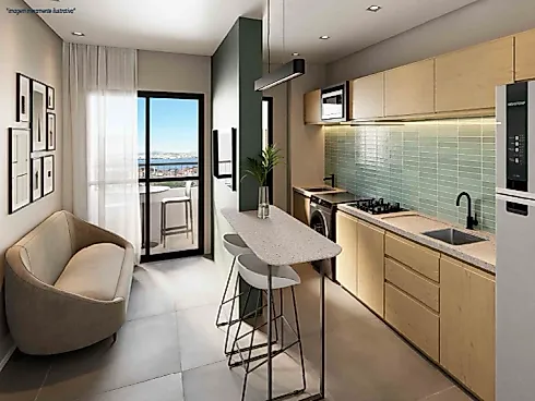 Apartamento 2 Quartos com 1 Suíte e 55m² - Praia Comprida - Foto 18