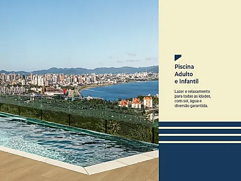 Apartamento 2 Quartos com 1 Suíte e 55m² - Praia Comprida - Foto 11