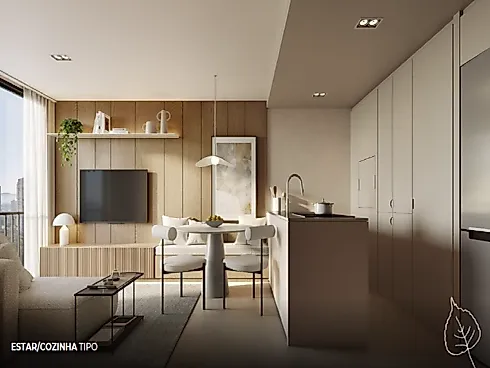 Apartamento 2 Quartos no Vivanti Pedra Branca Home - Pedra Branca - Foto 12
