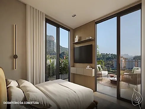 Apartamento 2 Quartos no Vivanti Pedra Branca Home - Pedra Branca - Foto 17