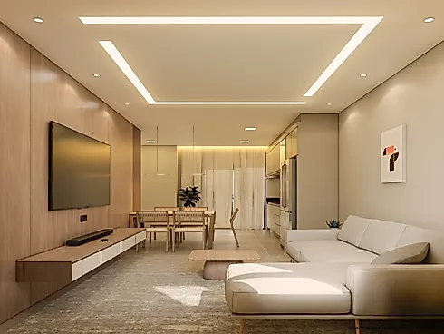Apartamento 3 Quartos com 1 Suíte - Areias - Apartamento em Areias, São José - Foto 4
