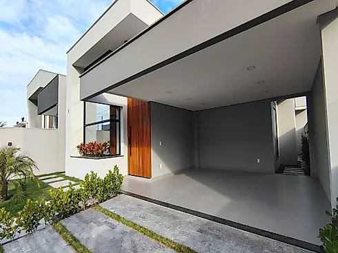 Casa 3 Quartos com 1 Suíte e 160m² - Green Village - Foto 3