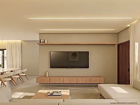 Sobrado 3 Quartos com 1 Suíte e 135m² - Areias - Sobrado em Areias, São José - Foto 5