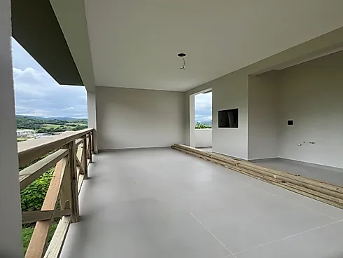 Casa com Suíte e 88m² - Bairro São João em Santo Amaro - Casa em São João, Santo Amaro da Imperatriz - Foto 4