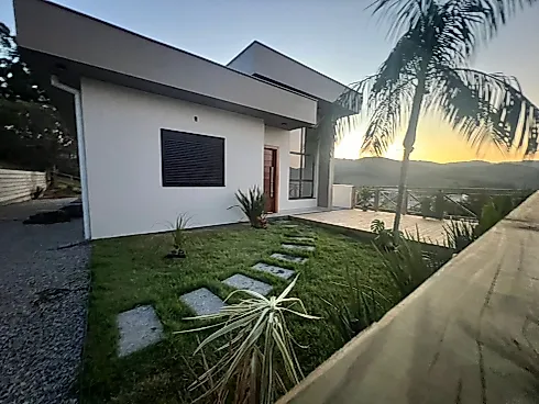 Casa com Suíte e 88m² - Bairro São João em Santo Amaro - Foto 21