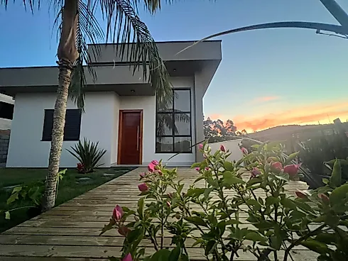 Casa com Suíte e 88m² - Bairro São João em Santo Amaro - Foto 22