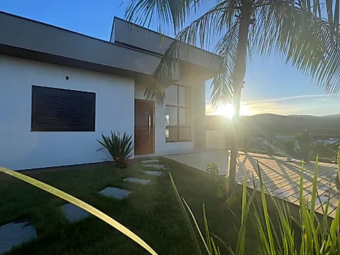 Casa com Suíte e 88m² - Bairro São João em Santo Amaro - Foto 24