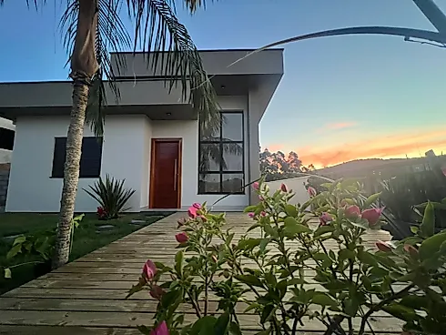 Casa com Suíte e 88m² - Bairro São João em Santo Amaro - Foto 25