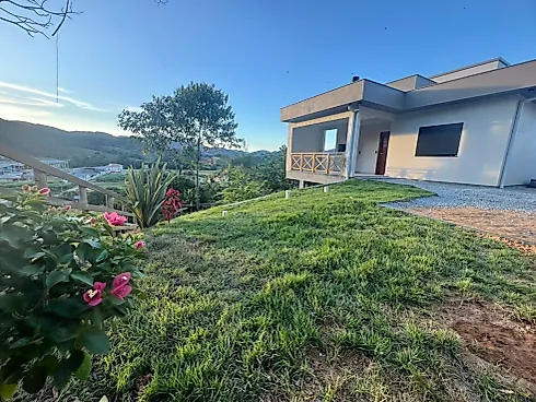 Casa com Suíte e 88m² - Bairro São João em Santo Amaro - Foto 27