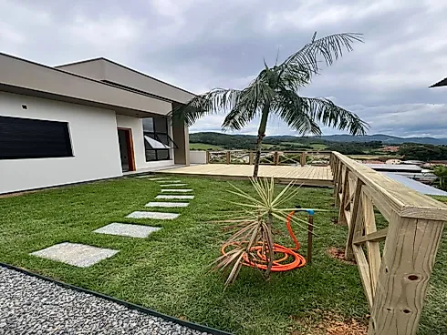 Casa com Suíte e 88m² - Bairro São João em Santo Amaro - Casa em São João, Santo Amaro da Imperatriz - Foto 3