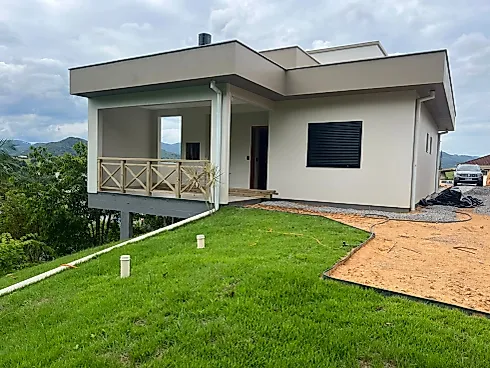 Casa com Suíte e 88m² - Bairro São João em Santo Amaro - Foto 6