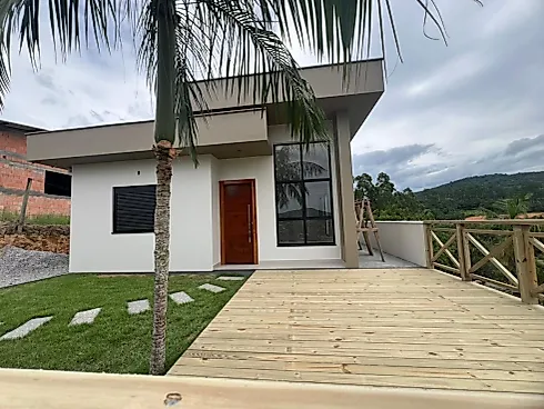 Casa com Suíte e 88m² - Bairro São João em Santo Amaro - Foto 9