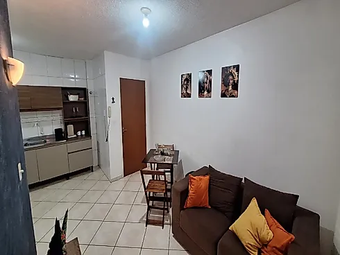 Apartamento 2 Quartos - Pacheco - Apartamento em Pacheco, Palhoça - Foto 5