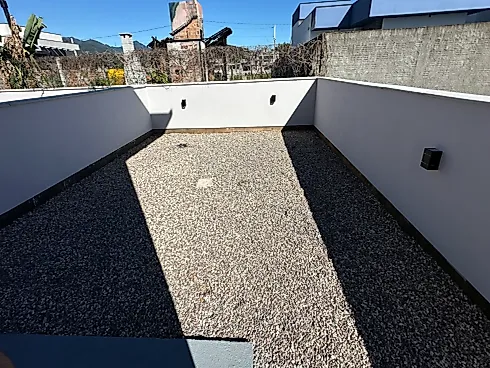 Apartamento 2 Quartos no Residencial Treviso - Guarda do Cubatão - Foto 8