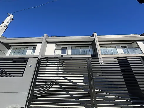 Sobrado Geminado 3 Quartos com 1 Suíte e 110m² - Potecas - Sobrado geminado em Potecas, São José - Foto 2