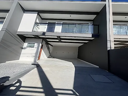 Sobrado Geminado 3 Quartos com 1 Suíte e 110m² - Potecas - Sobrado geminado em Potecas, São José - Foto 1
