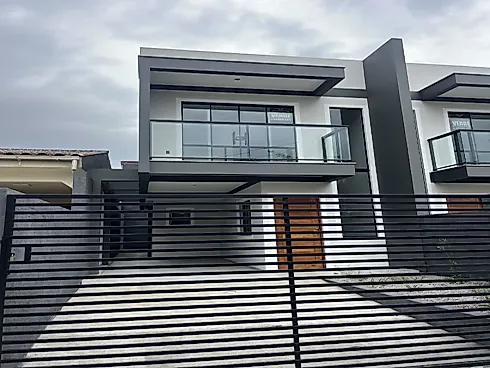 Sobrado 2 Quartos com 2 Suítes e 105m² - Forquilhas Leste - Sobrado geminado em Forquilhas Leste, São José - Foto 2