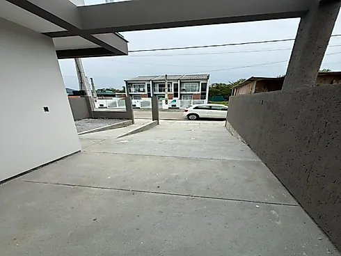 Sobrado 3 Quartos com 1 Suíte e 126m² - Forquilhas Oeste - Sobrado geminado em Forquilhas Oeste, São José - Foto 3