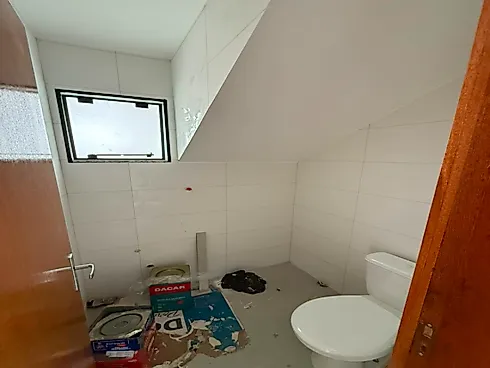 Sobrado 3 Quartos com 1 Suíte e 126m² - Forquilhas Oeste - Sobrado geminado em Forquilhas Oeste, São José - Foto 5