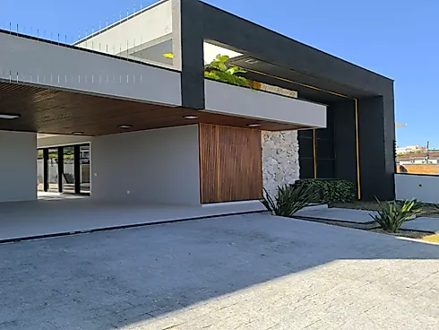 Casa 3 Quartos 153m² com Piscina - Green Village - Casa em São Sebastião, Palhoça - Foto 2