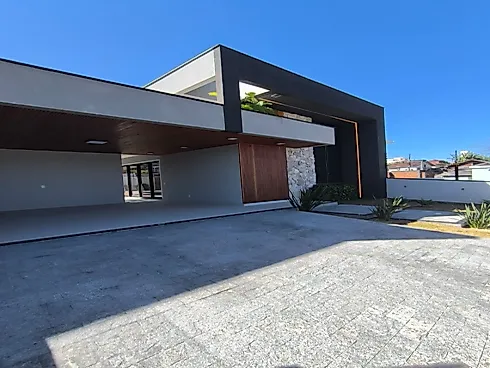 Casa 3 Quartos 153m² com Piscina - Green Village - Casa em São Sebastião, Palhoça - Foto 3
