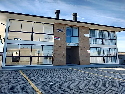 Apartamento 3 Quartos no Residencial Bruggmann - Pinheira - Foto 1