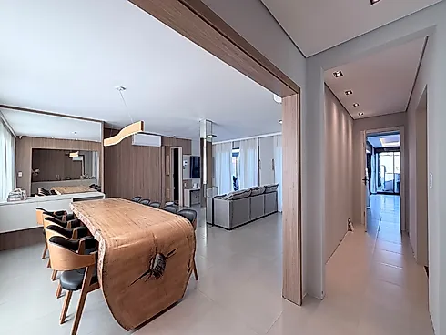 Casa 5 Quartos 900m² com Piscina - Centro - Foto 11