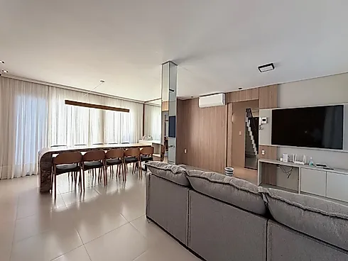 Casa 5 Quartos 900m² com Piscina - Centro - Foto 13